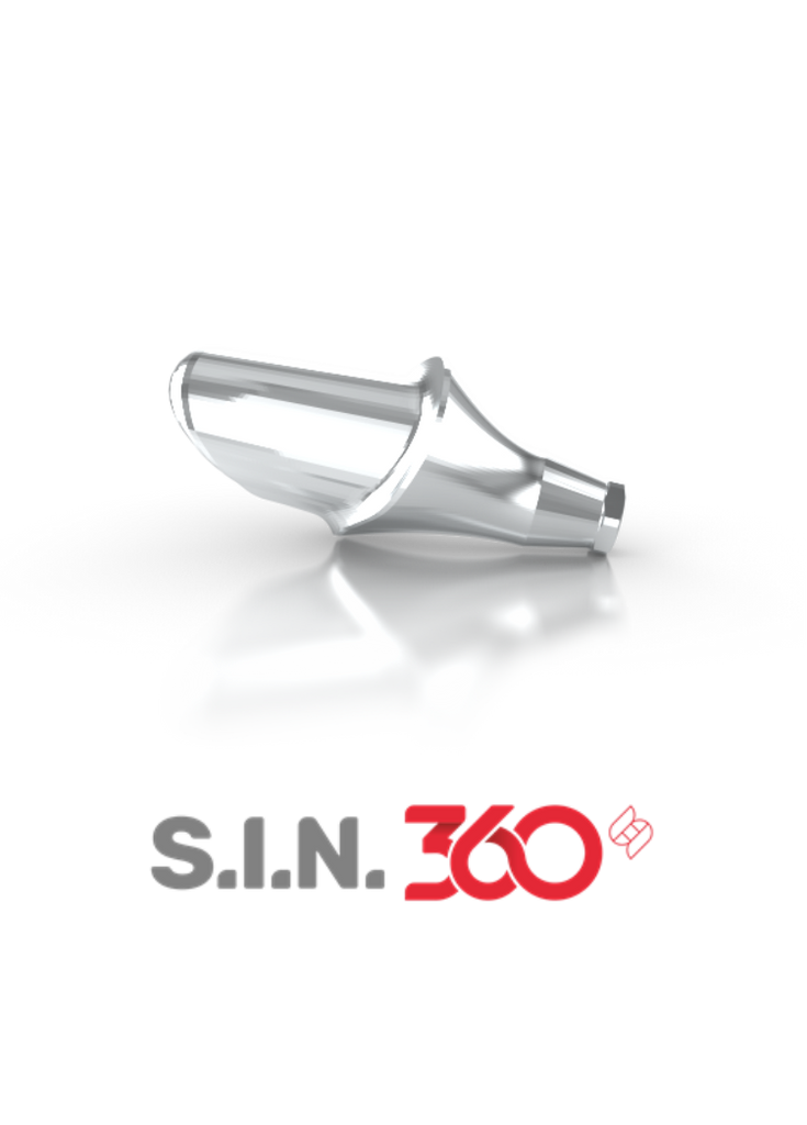 SIN 360™ Custom Titanium Abutment
