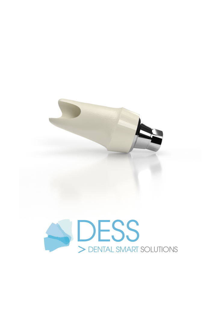 DESS™ Custom Zirconia Abutment