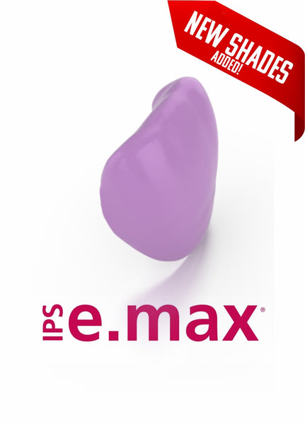Imal　IPS COSMETIC IPS emax LT CAD Veneers Milling Service from $86 – Alien