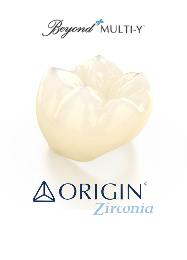 Origin® Beyond+ Multi-Y™ Crown