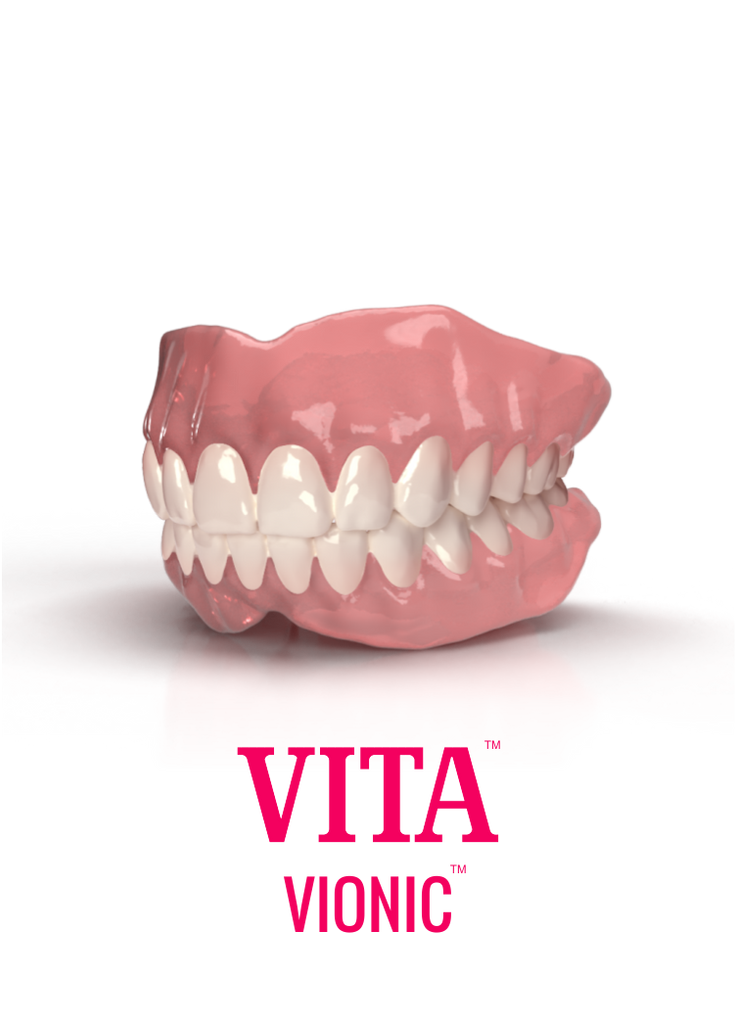 VITA™ Vionic™ Digital Printed Denture
