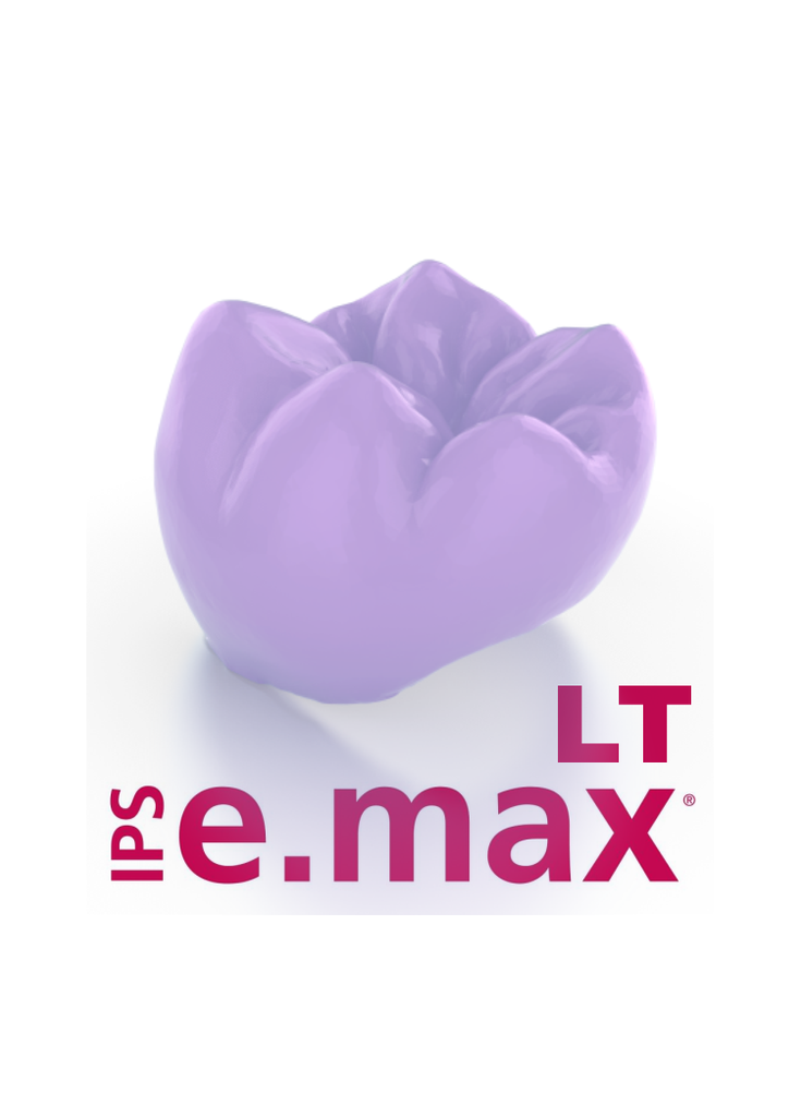 IPS e.max CAD LT Solid Crown