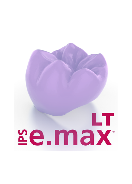 IPS emax LT CAD Milling Service from $76 – Alien Milling Technologies