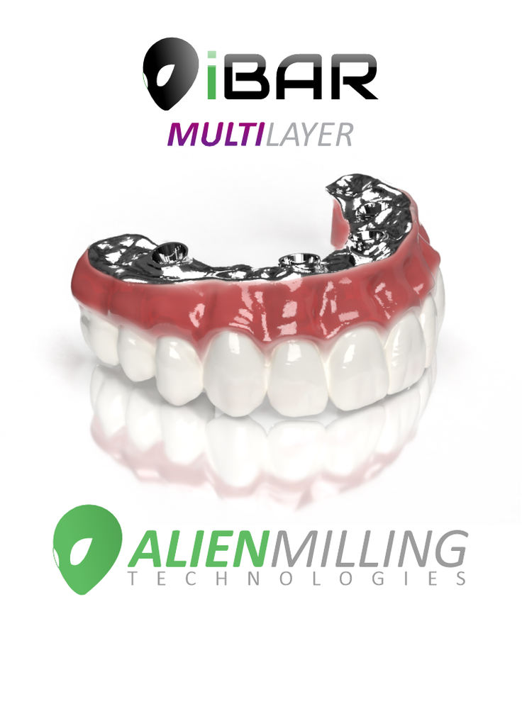 Alien iBar Multi-Layer