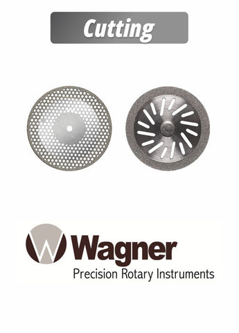 Diamond Disc - Cutting
