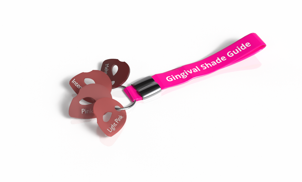 Denture Gum Shades