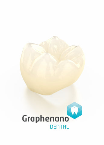 Graphenano G-CAM Full Crown and Bridge