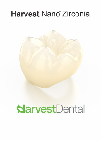 Harvest Dental Nano™ Zirconia