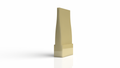 Alien Zirconia Shade Guide - Individual Tabs