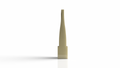 Alien Zirconia Shade Guide - Individual Tabs