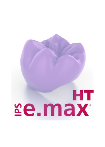 IPS e.max CAD HT Solid Crown