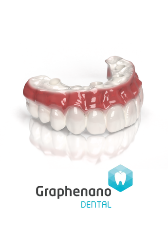 Graphenano Multi-Chroma G-CAM Full Arch Hybrid