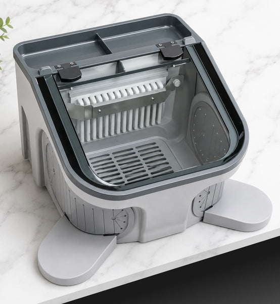 Alien Zirconia Dust Control Workstation – Alien Milling Technologies