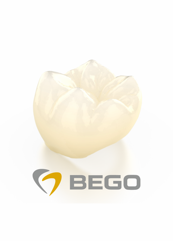 BEGO™ VarseoSmile Crown Plus Nano-Ceramic Hybrid Resin Crown