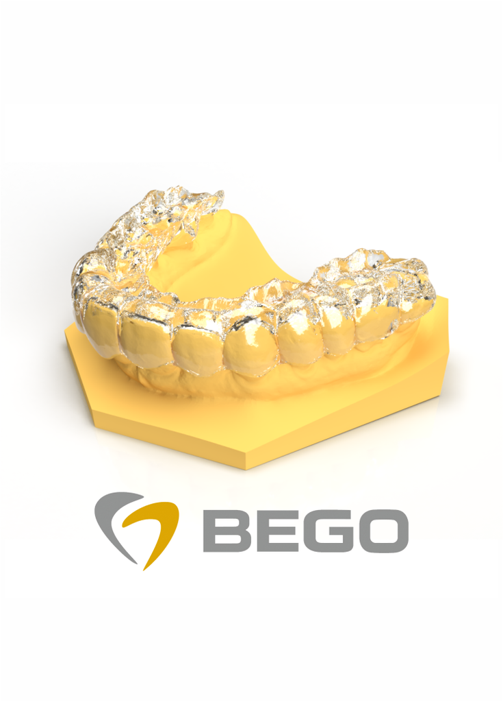 BEGO™ Night Guard - Splint - MIlled