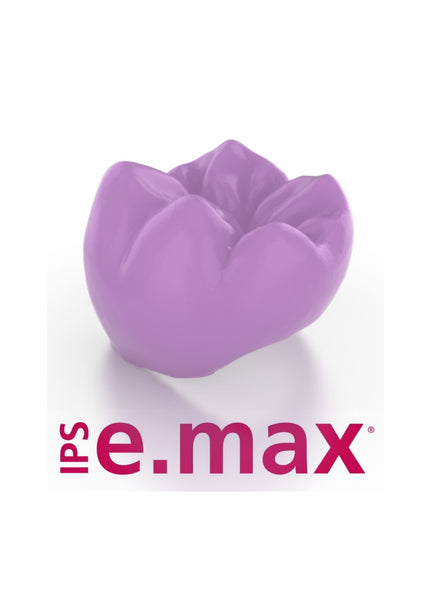 IPS emax LT CAD Milling Service from $76 – Alien Milling Technologies