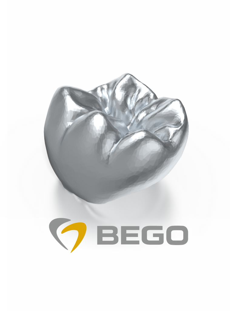 BEGO™ Titanium Full Crown