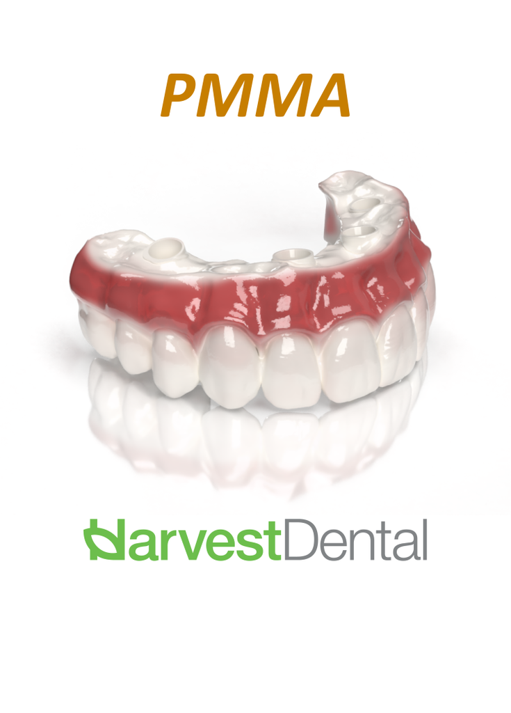 Harvest Dental Implant Full Arch Hybrid DCL