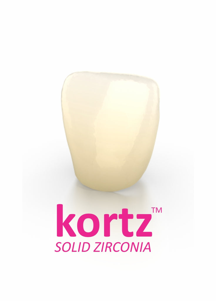 Kortz™ Solid Anteriors