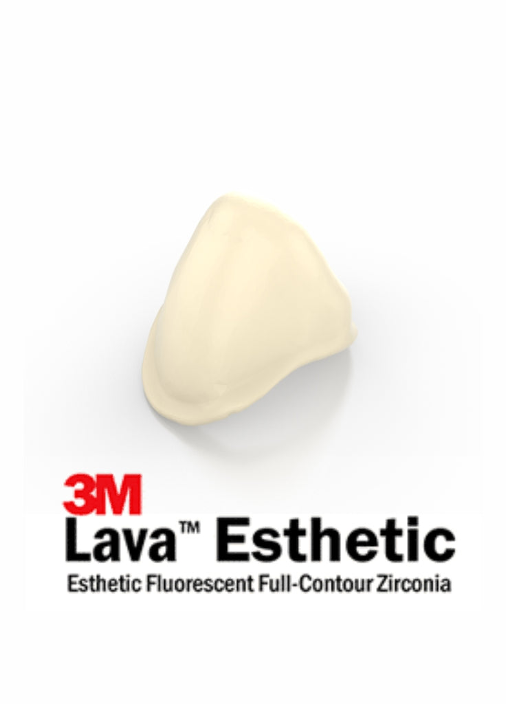 3M™ Lava™ Esthetic Zirconia Coping