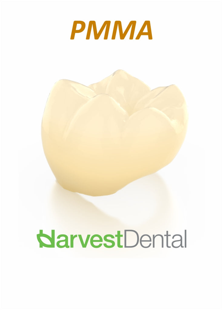Harvest Dental™ Multi-Layer PMMA