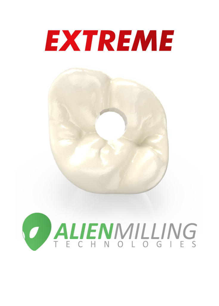 Alien Extreme Implant Zirconia Crown